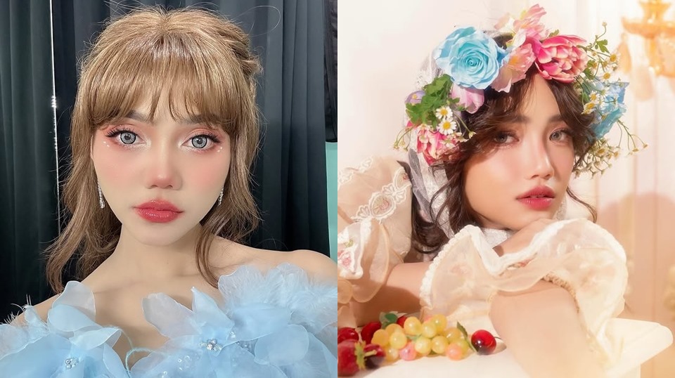 Rina Nose Balas Tak Terduga Dipuji Cantik Mirip Fuji