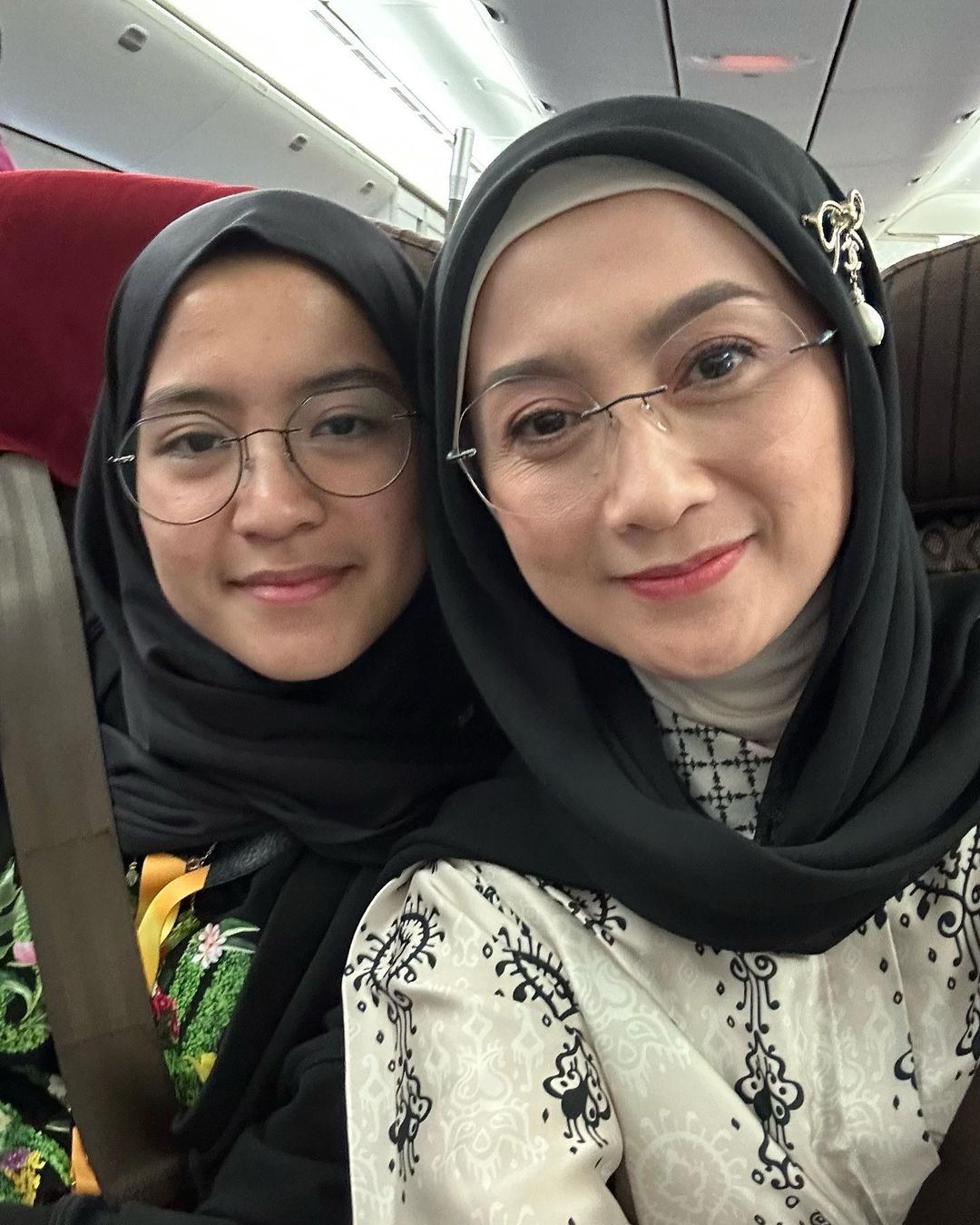 Masuk Kampus Negeri, Berapa Biaya Pendidikan Nasywa Nathania Hamzah Anak Desy Ratnasari?