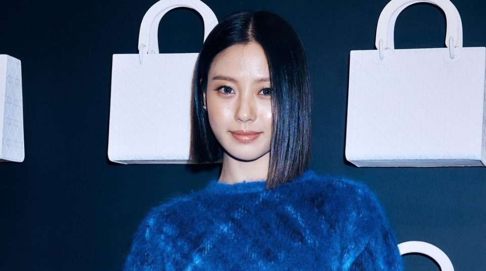 Dijuluki Putri Netflix, Go Min Si: Saatnya Jadi Anak Berbakti