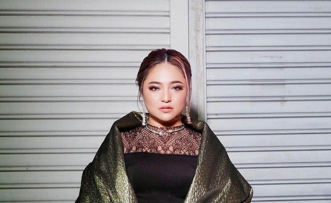 Marshanda Ungkap Kriteria Cari Pasangan