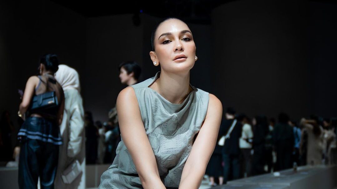 Luna Maya Punya Cara Gak Biasa Ketika Manja ke Pasangannya: Agak Laen Memang