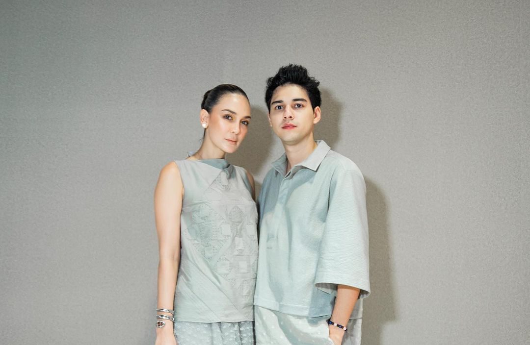 Setahun Pacaran, Maxime Bouttier Ngaku Beruntung Pacari Luna Maya