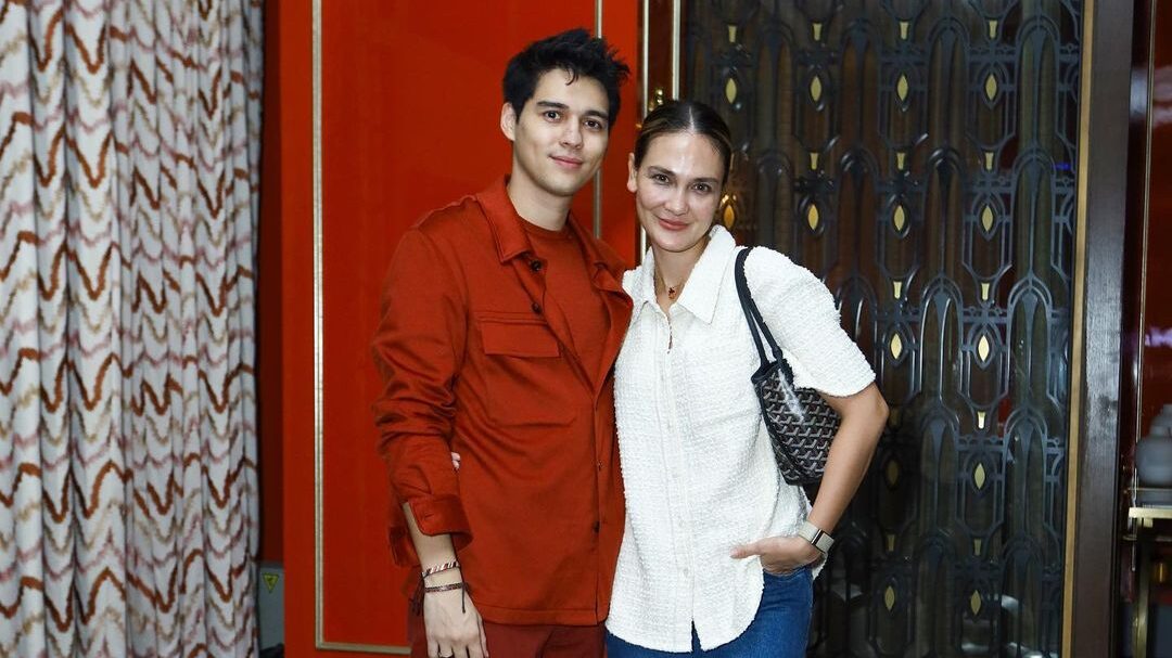 Maxime Bouttier Malu-Malu Luna Maya Bahas Rencana Pernikahan: Kita Nego Aja...