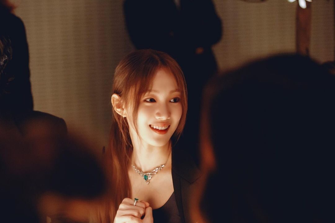 Terkenal Jadi Aktris, Lee Sung Kyung Luncurkan Single Debut