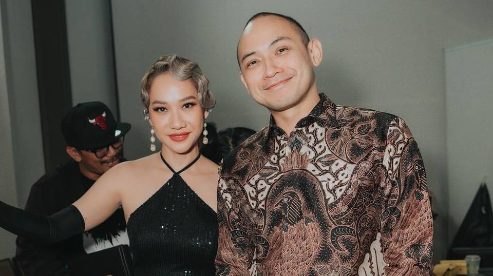 5 Potret Tiko Suami BCL Sebelum Dilaporkan Penggelapan Dana Rp6,9 M oleh Eks Istri