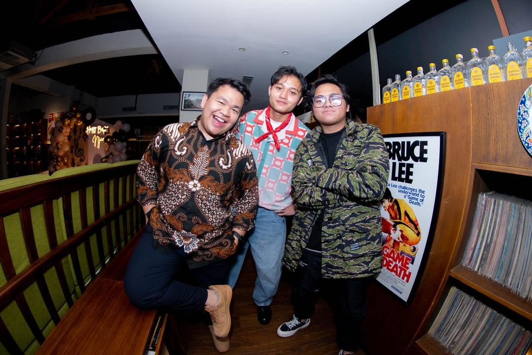 3 Foto Pernikahan Rizky Nazar Dengan Cut Syifa yang Bikin Heboh