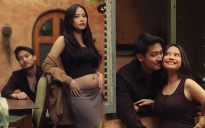 Hanggini Purinda Umumkan Kabar Bahagia, Hamil Anak Pertama