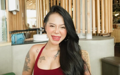 Biodata dan Agama Cimoy Montok, Kalah TKO dari Winona Karamoy