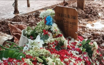 Hadir di TPU Tanah Kusir, Deddy Corbuzier: Semua Orang Bersaksi Vidi Aldiano Orang Baik