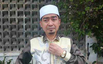 Ustaz Solmed Kaget Dengar Identitas Asli Ustaz SAM, Minta Polisi Bertindak Cepat