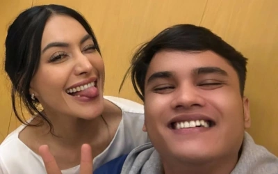 Didampingi Psikolog, Pertemuan Denada dan Ressa Rizky Rossano Penuh Tangis Haru