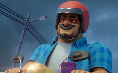 Papa Zola The Movie Kapan Tayang di Indonesia? Ini Jadwal Resmi dan Sinopsisnya