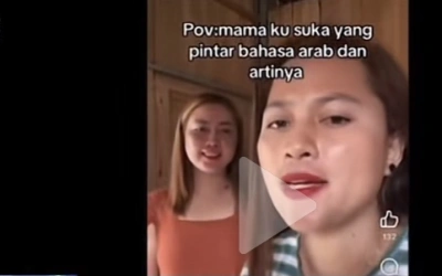 Video Viral 2 Wanita Bulukumba Lecehkan Ayat Alquran dengan Bahasa Daerah, Berujung Ditangkap