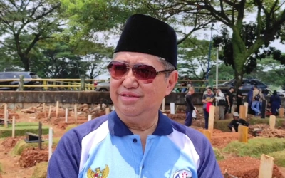 Jelang Lebaran, Ayah Vidi Aldiano Sedih Kehilangan 'Tukang Ide' Foto Tematik Keluarga