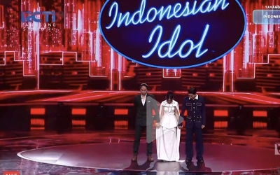 Ini Daftar Top 11 Indonesian Idol S14 dan Nama Peserta Tereliminasi pada 23 Februari 2026