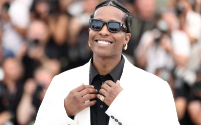 Pamer Ambisi Politik, A$AP Rocky Ingin Maju Jadi Wali Kota New York 2029