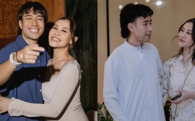 Aaliyah Massaid Kenang Mimpi Haji Bareng Vidi Aldiano yang Kini Tinggal Kenangan
