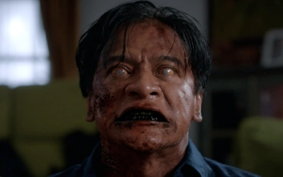 Terungkap! Ini Alasan Zombie Abadi Nan Jaya Diam saat Kehujanan