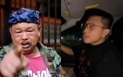 Resbob Dapat Ancaman Usai Hina Suku Sunda dan Viking Persib: Ku Kejar Sampai Kemana pun