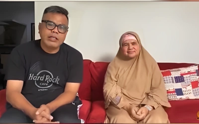 13 Tahun Dakwah Bareng, Abdel Achrian Ungkap Kebaikan Mamah Dedeh: Dia Umrohin Ribuan Orang