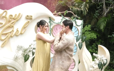 Gelar Gender Reveal, Ini Jenis Kelamin Anak Al Ghazali dan Alyssa Daguise