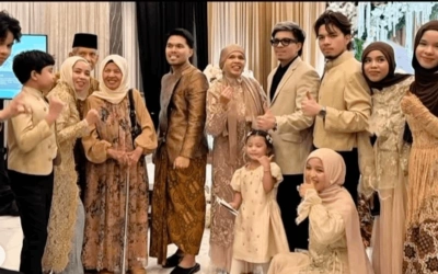 Foto Aurel Hermansyah Tak Ada, Mertua Dituduh Pilih Kasih, Atta Halilintar Pasang Badan untuk Istri!