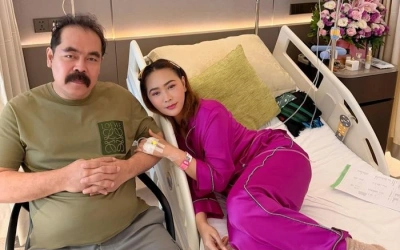 Terkuak Penyakit yang Diidap Inul Daratista, Pernah Pingsan di Kamar Mandi hingga Dibawa ke Rumah Sakit