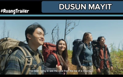 Sinopsis Film Dusun Mayit, Kisah Nyata 4 Pendaki yang Terjebak di Desa Misterius Gunung Welirang