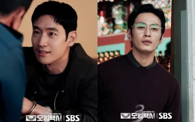 Lee Je Hoon Diborgol di Episode 13 Taxi Driver 3, Strategi Rahasia atau Tanda Bahaya?
