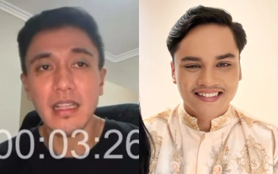 Adik Denada Muncul ke Publik, Ungkap Fakta Mengejutkan Soal Ayah Kandung Ressa!