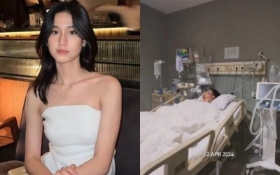 Adik Keisya Levronka Jatuh dari Lantai 6 Gedung Kampus, Sang Ibu Tuntut Tanggung Jawab