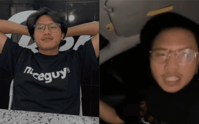 Biodata dan Agama Adimas Firdaus, Streamer yang Viral usai Hina Suku Sunda