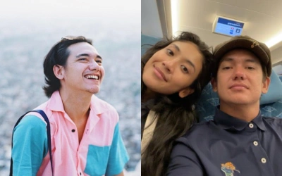Nekat Tinggal Bareng 2 Sahabatnya, Adipati Dolken Bocorkan Reaksi Sang Istri
