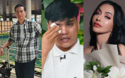 Bukan Mantan Pacar Denada, Begini Pengakuan Adjie Pangestu yang Dituding Ayah Kandung Ressa Rossano