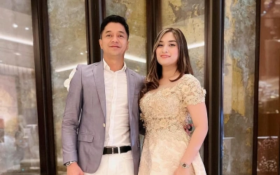 Gugat Cerai Adly Fairuz, Unggahan Lawas Angbeen Rishi soal Posesif Disorot