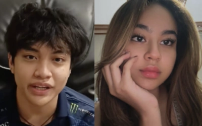 Rara Istri Aeronnshikii Diduga Sudah Melahirkan, Paper Bag Toko Bayi Jadi Bukti!