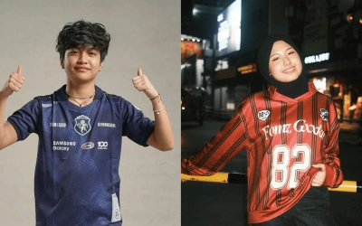 Biodata dan Agama EVOS Alyssa, Si Partner FTV yang Namanya Terseret di Kasus Aeronnshikii