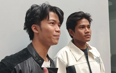 Afan DA5 dan Valen DA7 Nyanyi Theme Song Band Academy, Akui Deg-degan Keluar Zona Dangdut