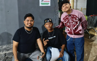 Biodata dan Agama Ageng Carlitos, Bakul Es Cekek Jago Bahasa Inggris ala Brooklyn