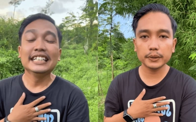 Profil Agos Gemoy, Tiktoker Dilaporkan GP Ansor Lumajang Usai Singgung PBNU