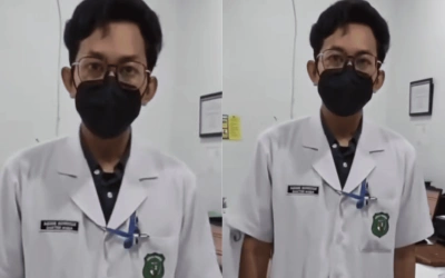Syok! Eks Terpidana Kasus CCTV Toilet Jambi Kembali Kuliah Dokter