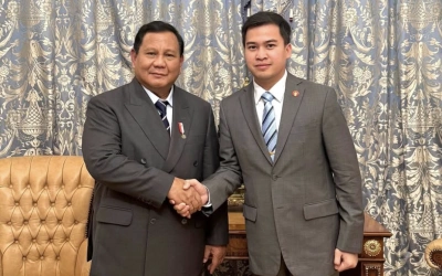 Biodata dan Agama Agung Surahman, Aspri Prabowo yang Dirujak Gegara Video Nirempati