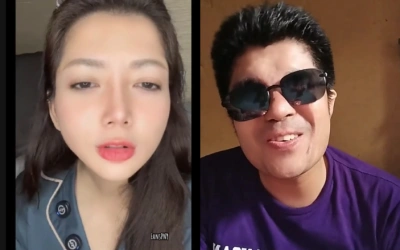 Kisruh Donasi Agus Salim vs Pratiwi Noviyanthi, Kini Berlanjut Saling Sindir
