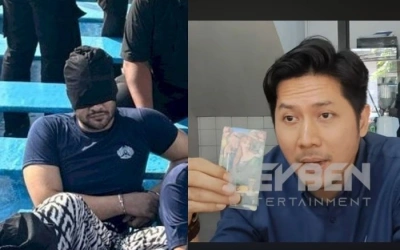 Pedang Mengarah ke Bawah, Ahli Tarot Ungkap Alasan Ammar Zoni Jual Narkoba di Lapas