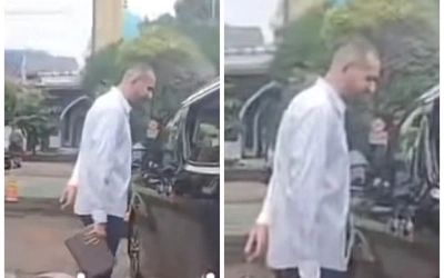 Hadiri Sidang Cerai, Penampilan Ahmad Assegaf Usai Pisah dari Tasya Farasya Bikin Syok!