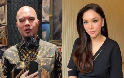 Dituding Ahmad Dhani Cari Muka, Maia Estianty Beri Sindiran Balik ini