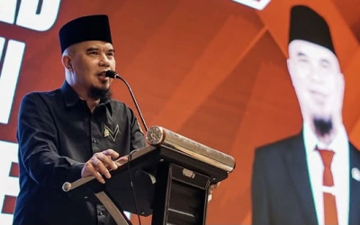 Heboh! Ahmad Dhani dan Mulan Jameela Bercerai? Ini Fakta Sebenarnya