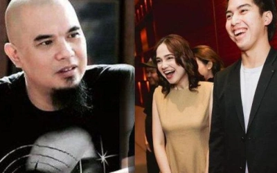 Ahmad Dhani Tak Adakan Ngunduh Mantu di Pernikahan El Rumi dan Syifa Hadju, Ngaku Gak Punya Duit