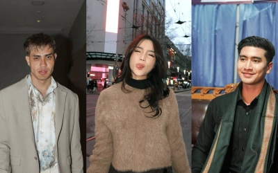 Haji Faisal Pilih Aisar Khaled daripada Verrell Bramasta? Ini Katanya!