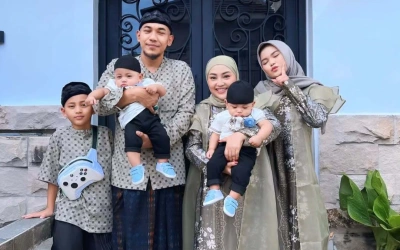 Aji Darmaji Jadi Wali Anak-anak Mpok Alpa, Warisan Dibagi Rata Tanpa Ada Bedanya